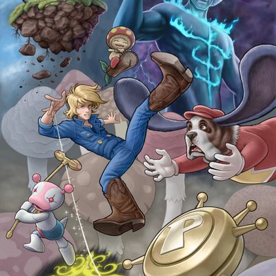 Il fantastico mondo di Paul