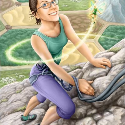 Ritratto per compleanno