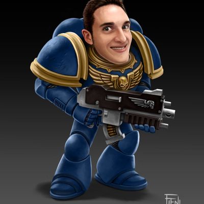 Space Marine