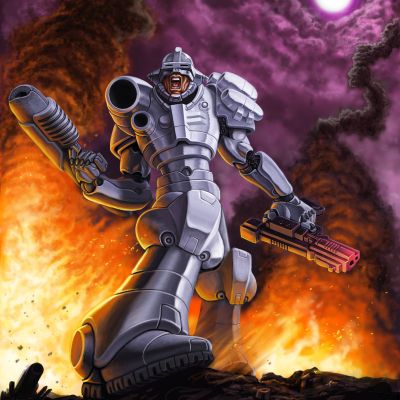 Tributo a Turrican 2